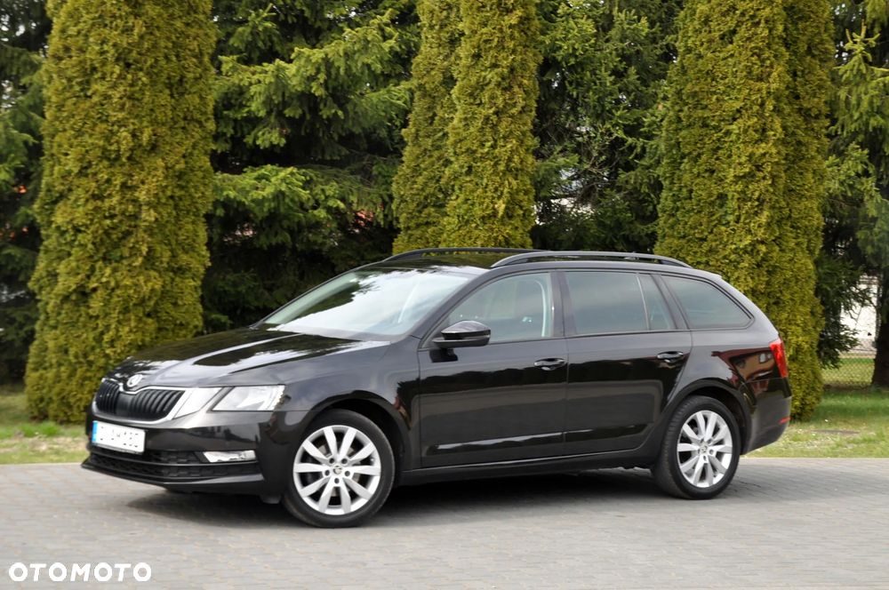 Skoda Octavia 2.0 TDI Elegance DSG - 11