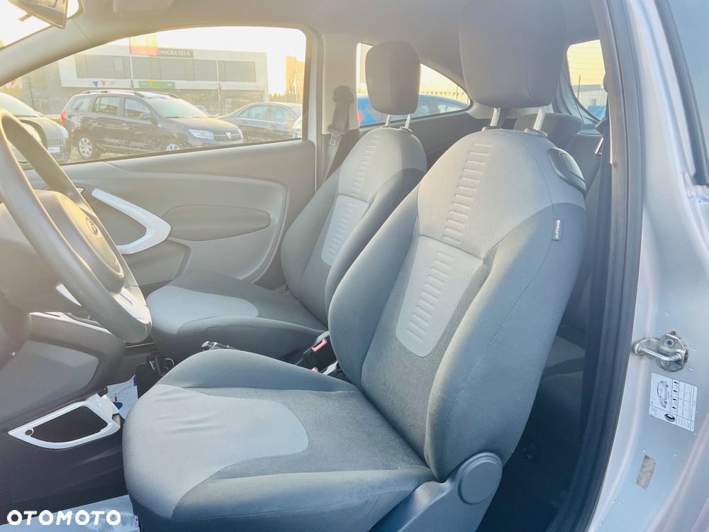 Ford KA 1.2 Ambiente - 20