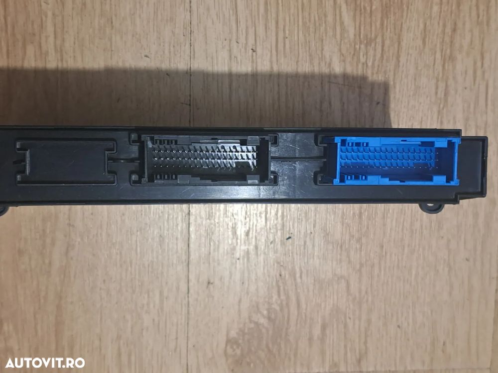 Unitate control ECU modul confort 3 Original BMW E81 E87 LCI E82 E88 E90++LCI E91+LCI E92+LCI E93+LCI E84 E89 - 4