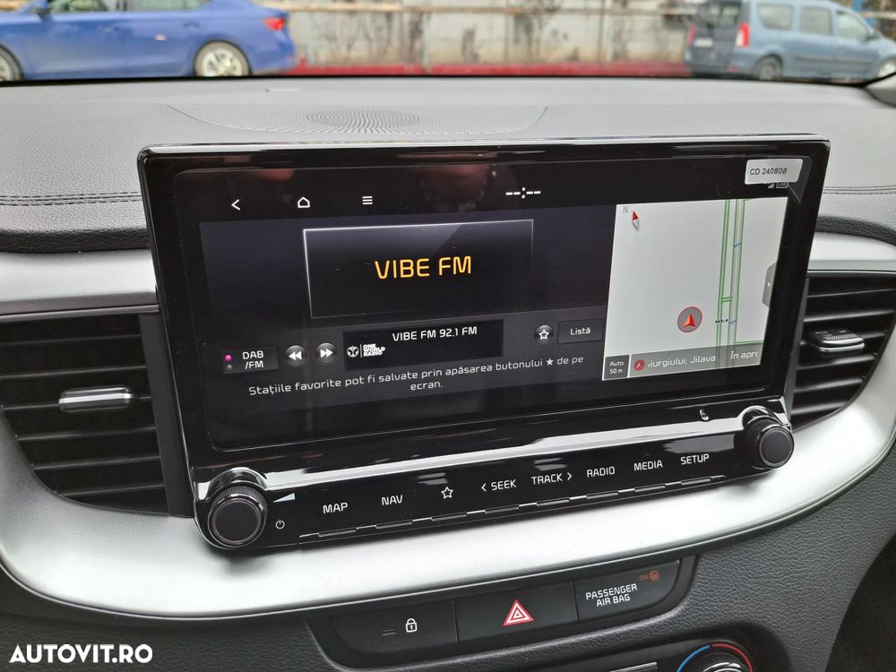 Kia XCeed 1.5 T-GDI 7DCT City - 7