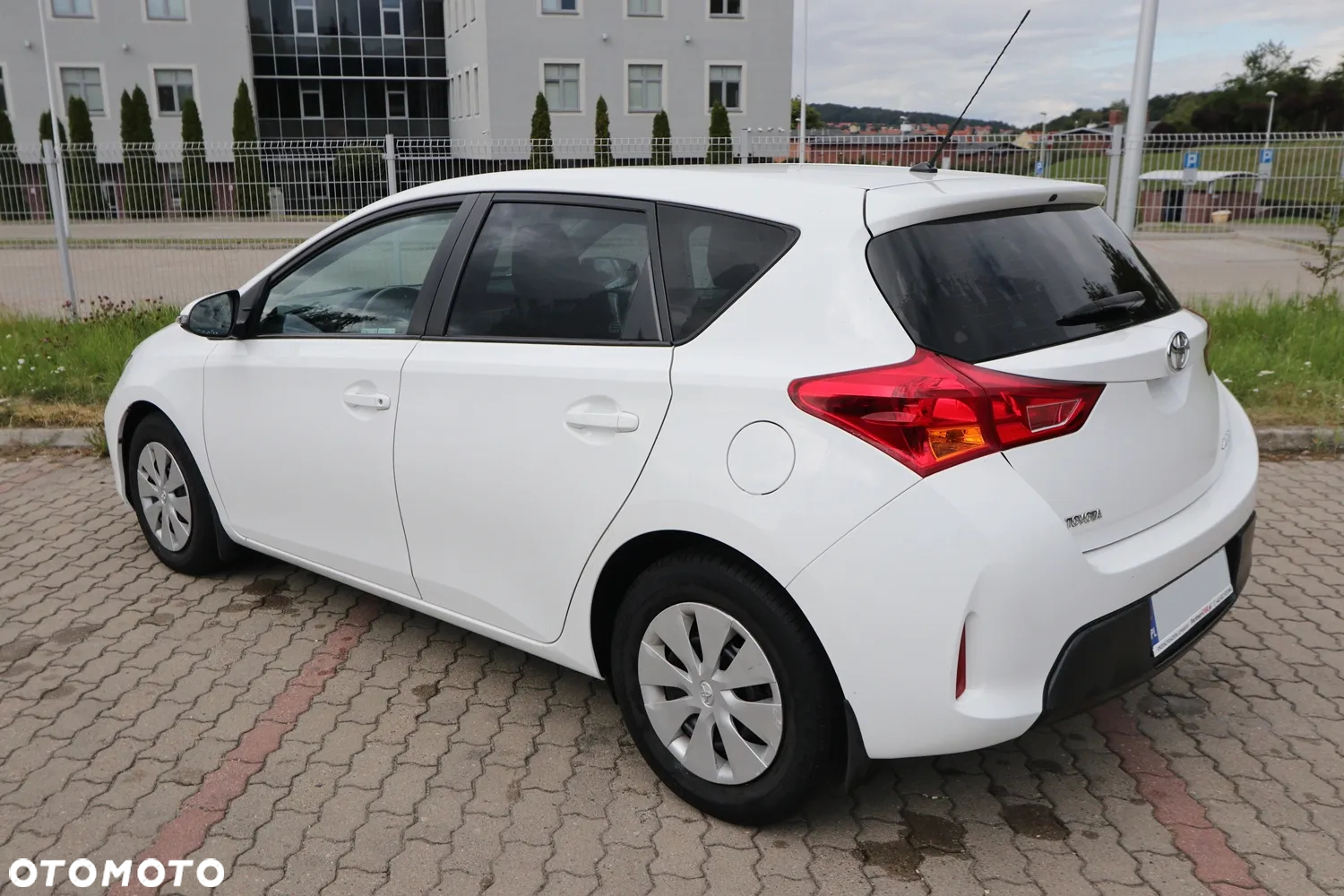 Toyota Auris - 3