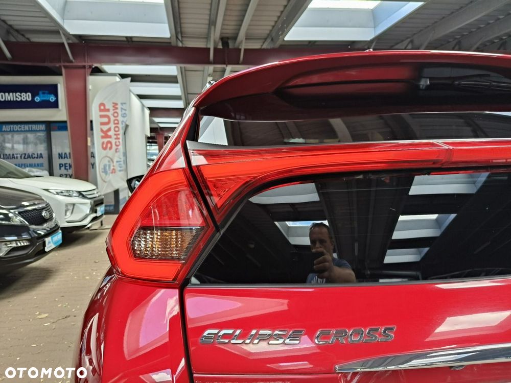 Mitsubishi Eclipse Cross - 10