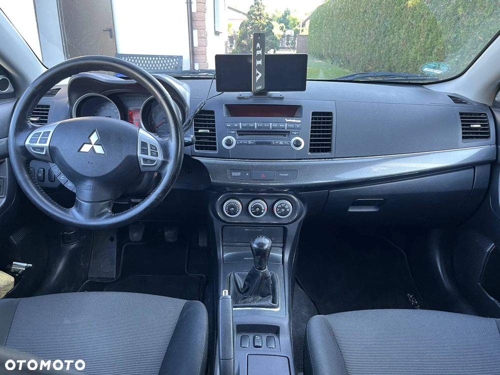 Mitsubishi Lancer 1.8 Instyle - 9