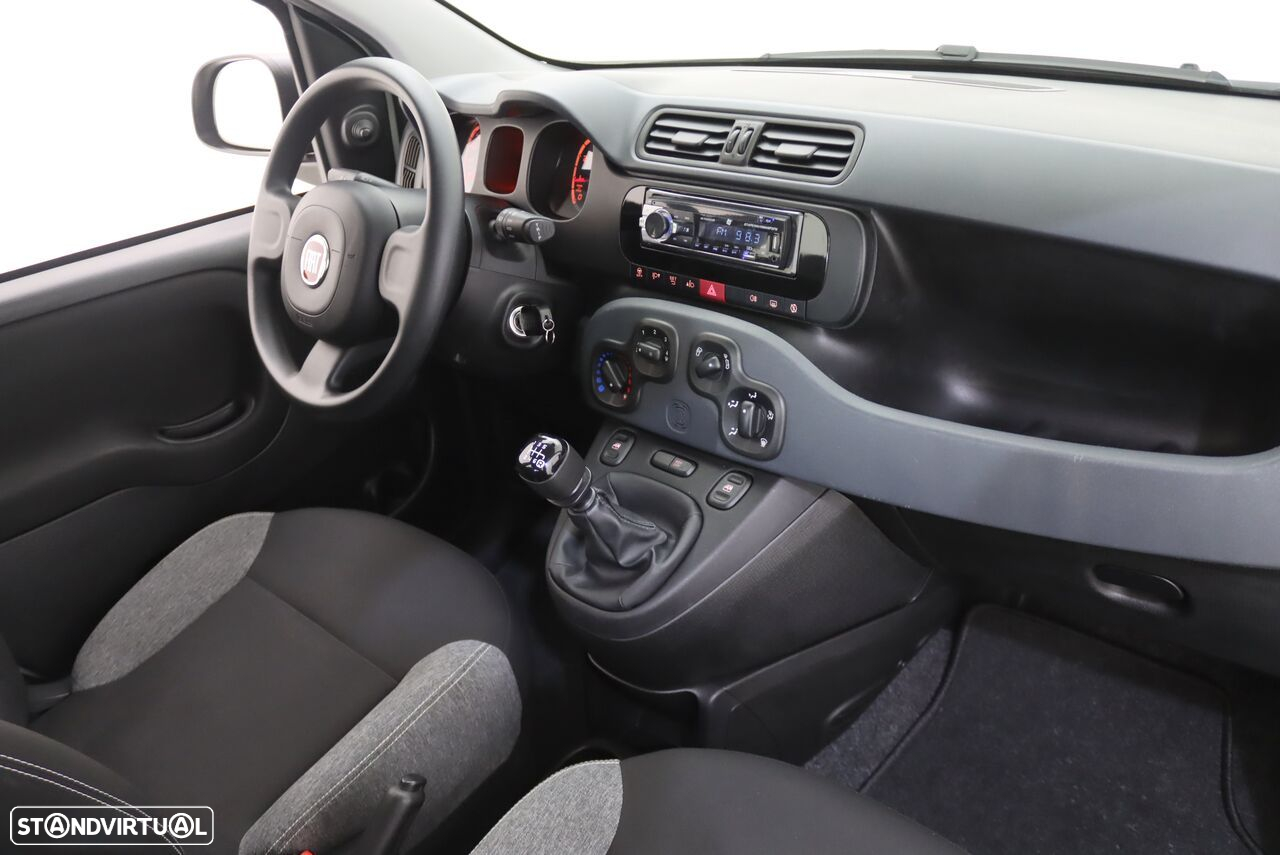 Fiat Panda 1.0 Hybrid - 5