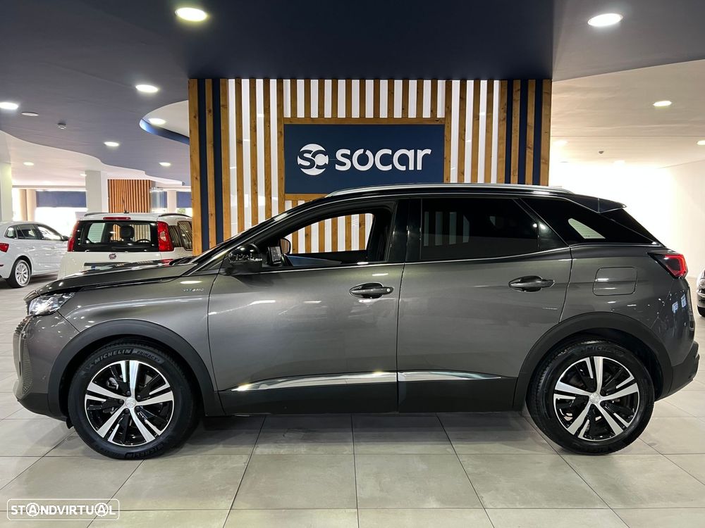 Peugeot 3008 1.6 Hybrid GT e-EAT8 - 2
