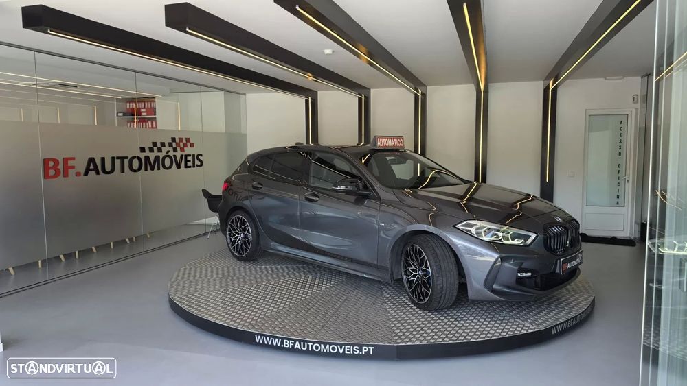 BMW 116 d Pack Desportivo M Auto - 6