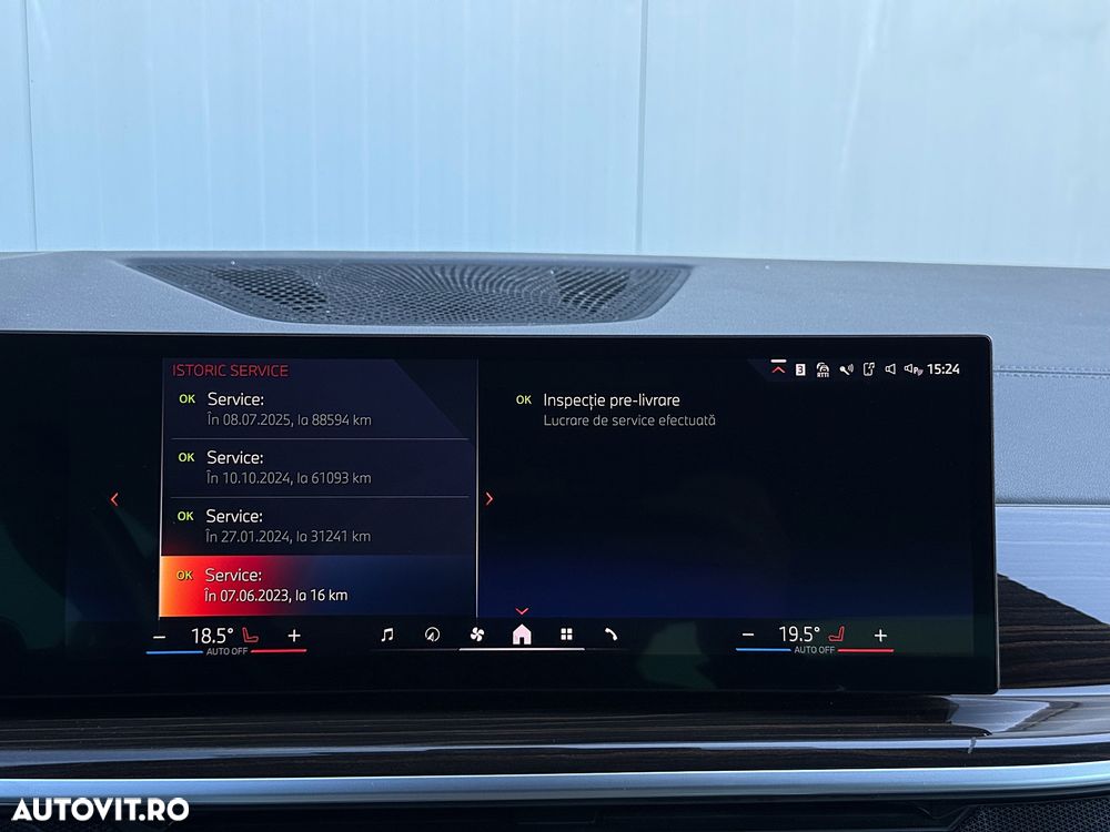 BMW X6 xDrive30d AT MHEV - 35