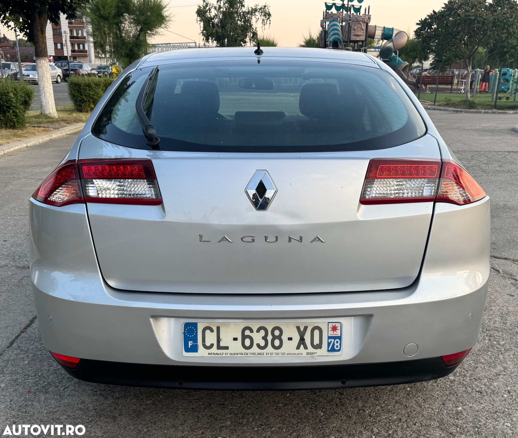 Renault Laguna Grandtour dCi 110 FAP Limited - 15