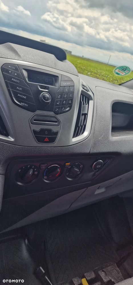 Ford Transit Custom 290 L1H1 Ambiente - 8