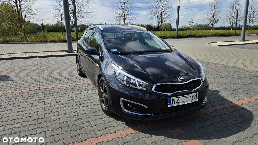Kia Ceed 1.6 GDI M - 1
