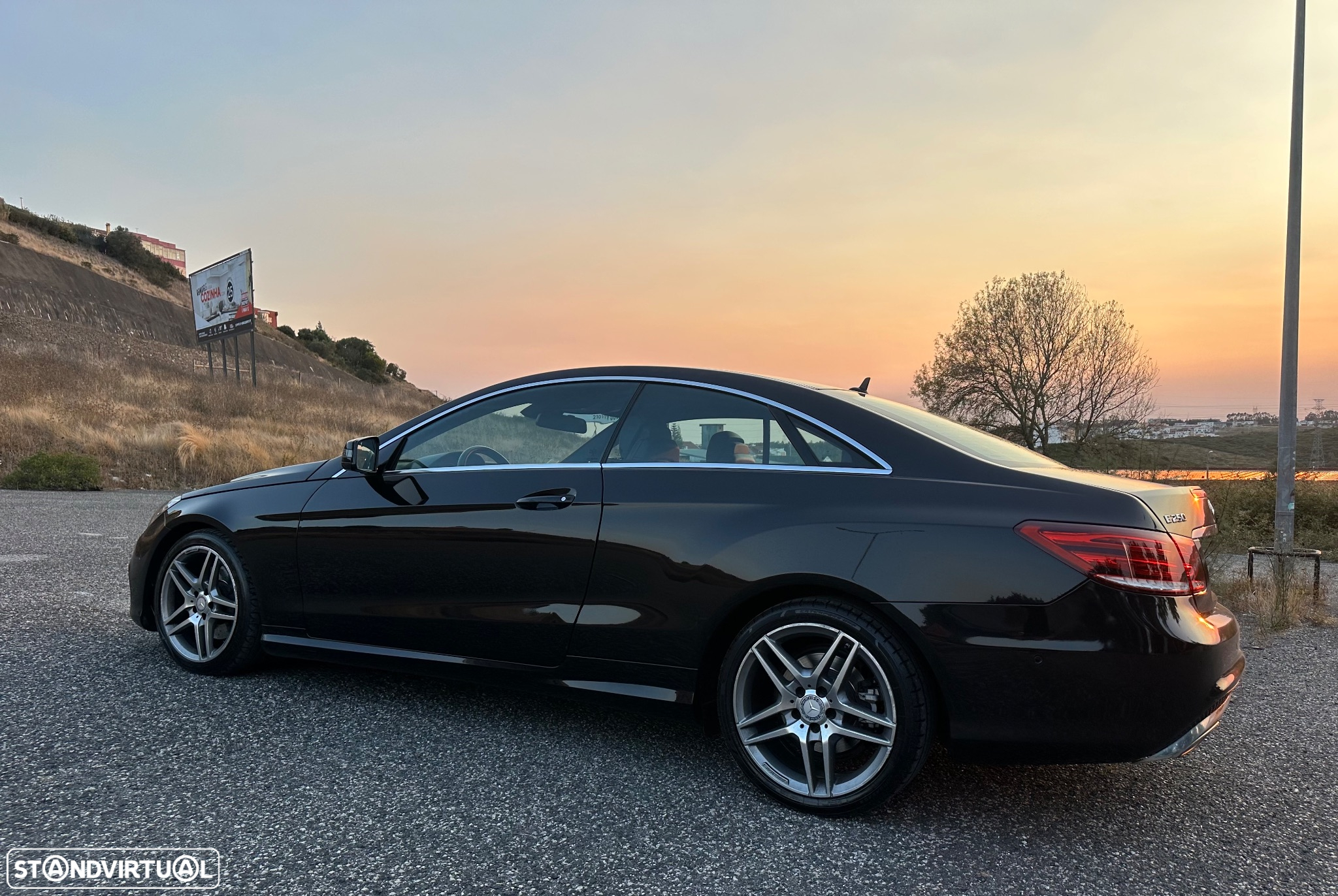 Mercedes-Benz E 250 BlueTEC Auto - 3