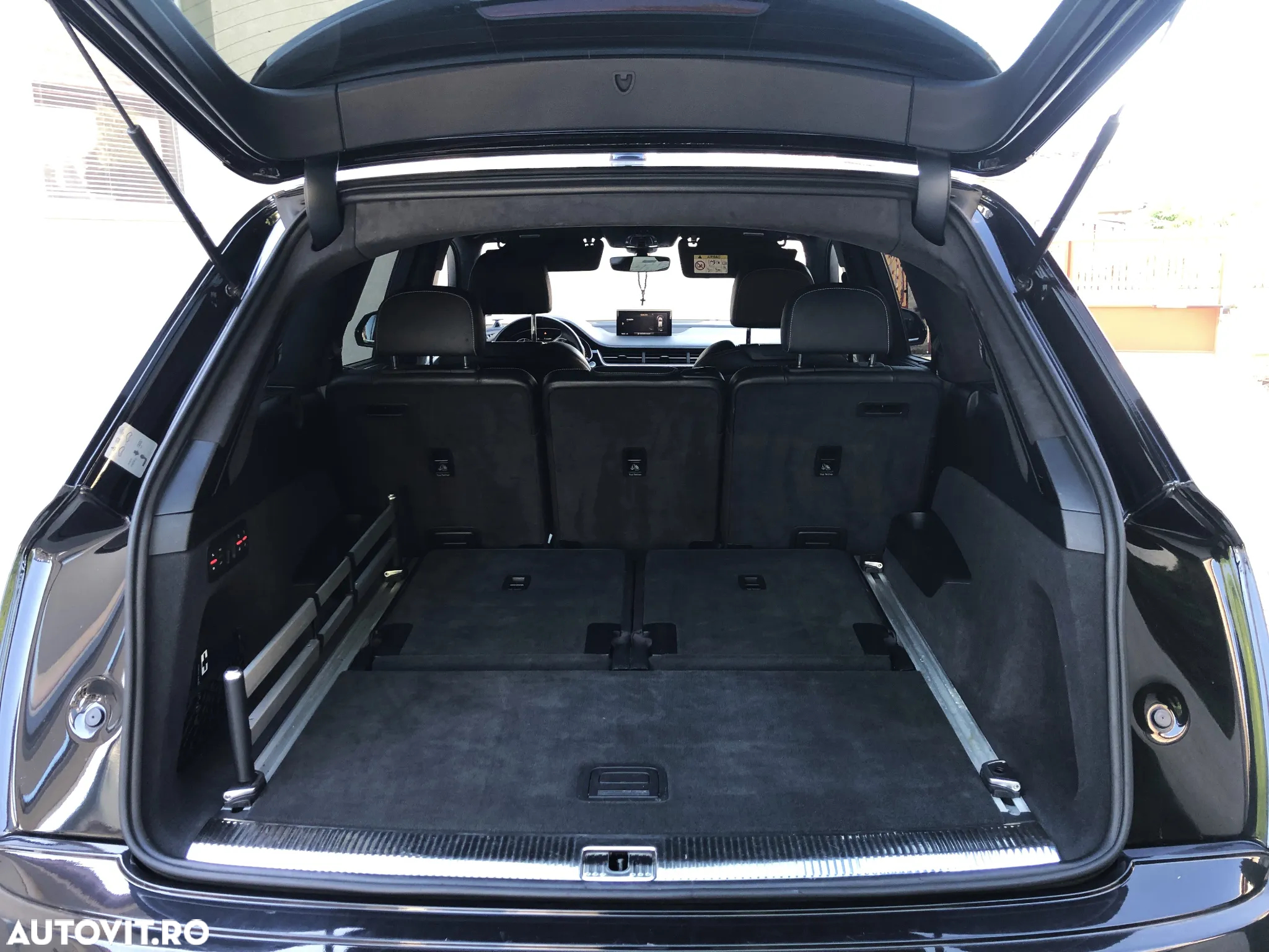 Audi Q7 3.0 TDI Quattro Tiptronic - 34