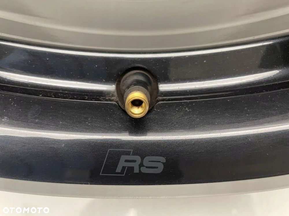 Felga aluminiowa 21 5x112 Audi A6 S6 C8 Oryginał OE 4K0601025AS Sport - 9