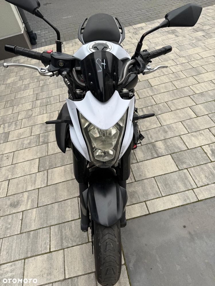 Kawasaki ER - 4