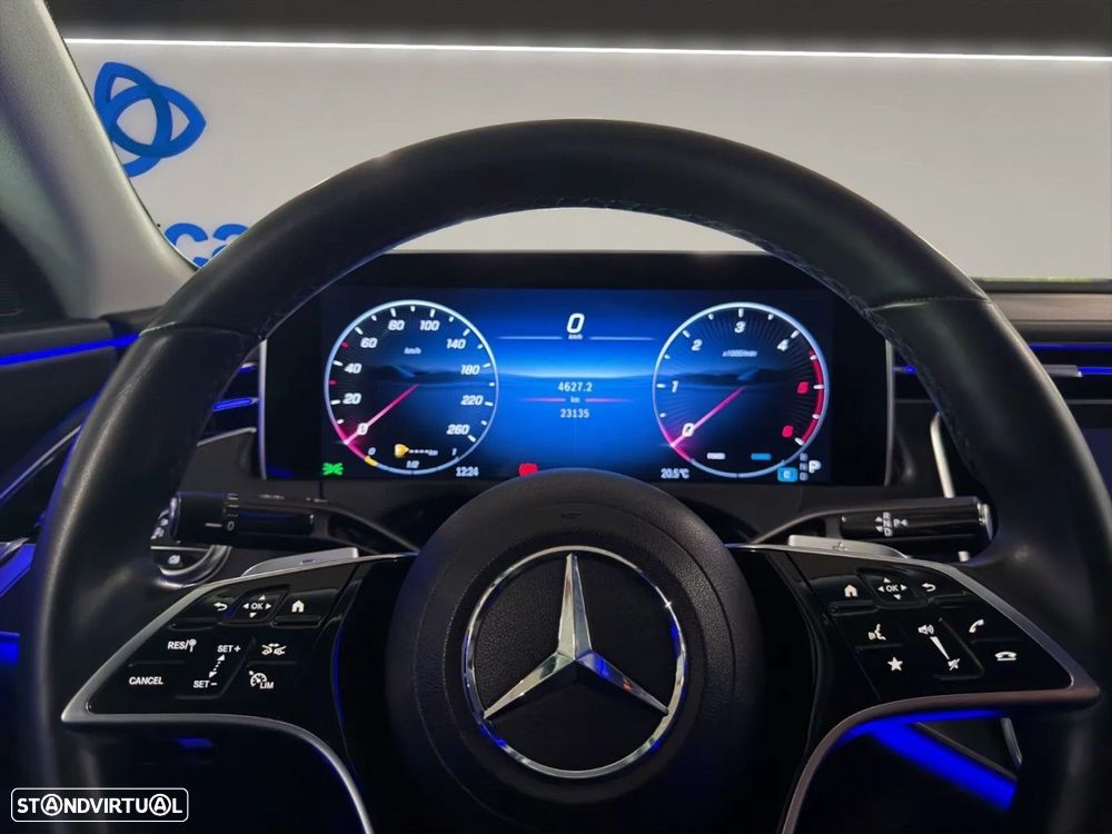 Mercedes-Benz E 220 d - 16