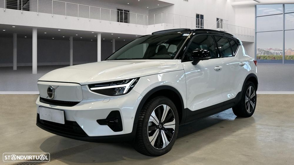 Volvo XC 40 Recharge 78 kWh Twin Motor Ultimate - 2