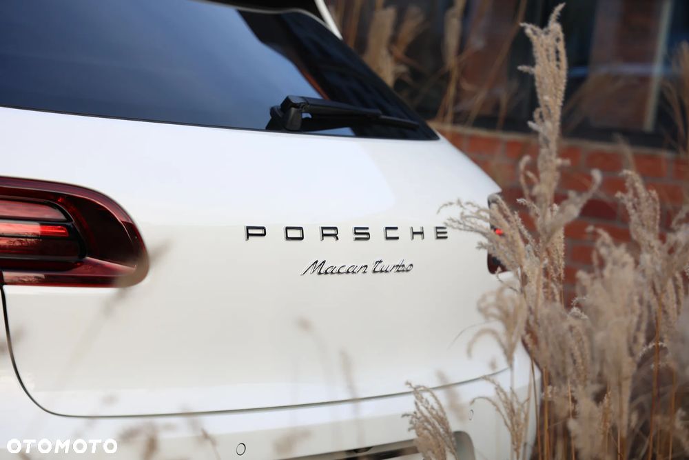 Porsche Macan - 21