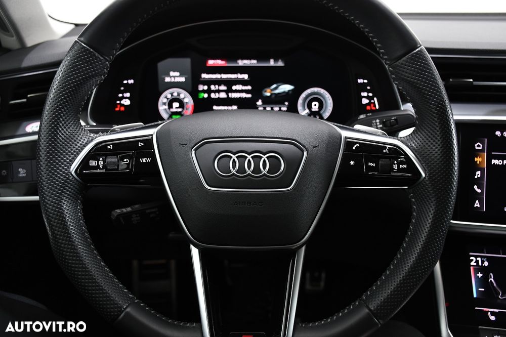 Audi A6 Limuzina - 29