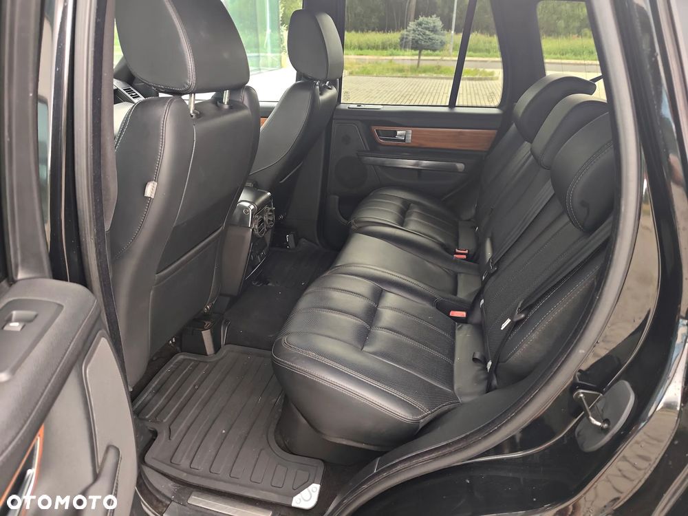 Land Rover Range Rover Sport S 3.0TD V6 HSE - 25