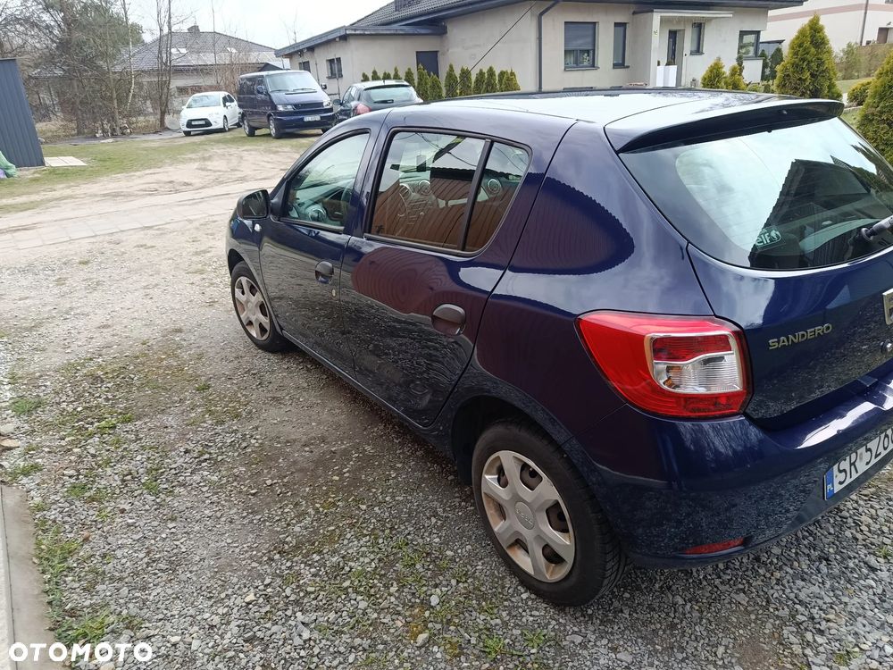 Dacia Sandero - 8