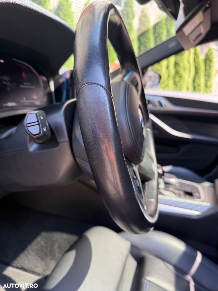 BMW Seria 4 420d xDrive AT MHEV - 11