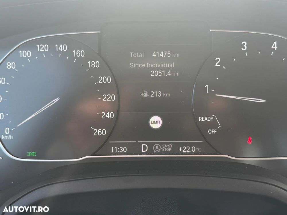 BMW Seria 3 330i AT Advantage - 7