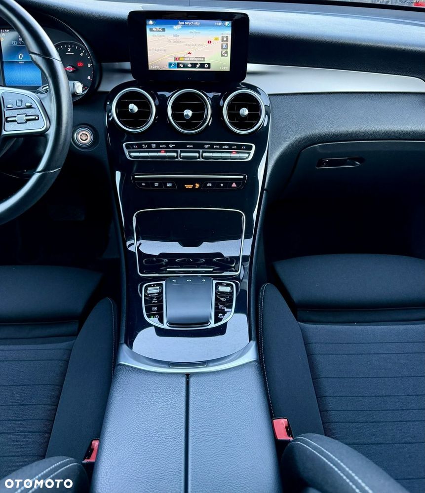 Mercedes-Benz GLC 200 d 4-Matic - 14