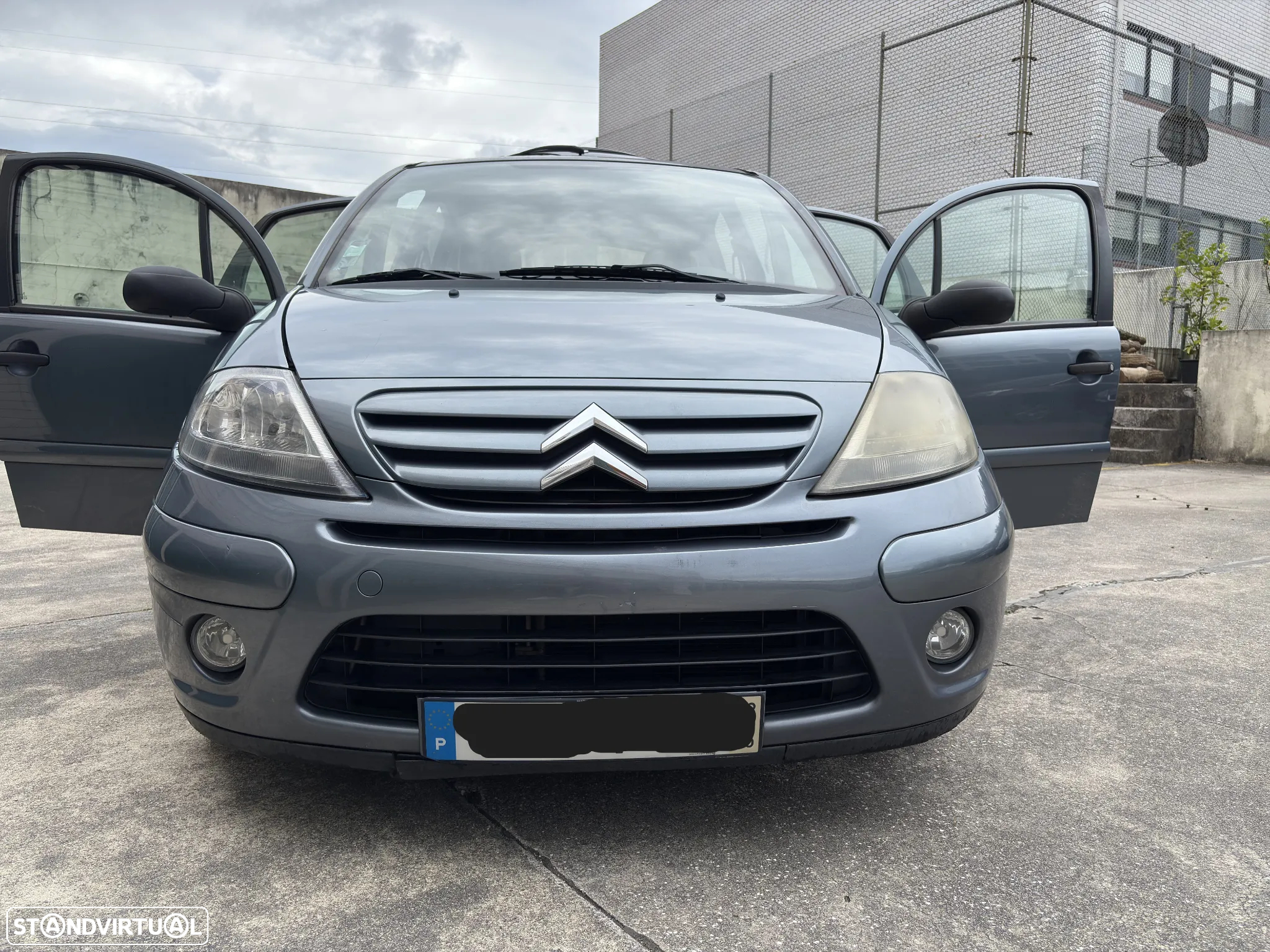 Citroën C3 1.4 HDi Exclusive - 4
