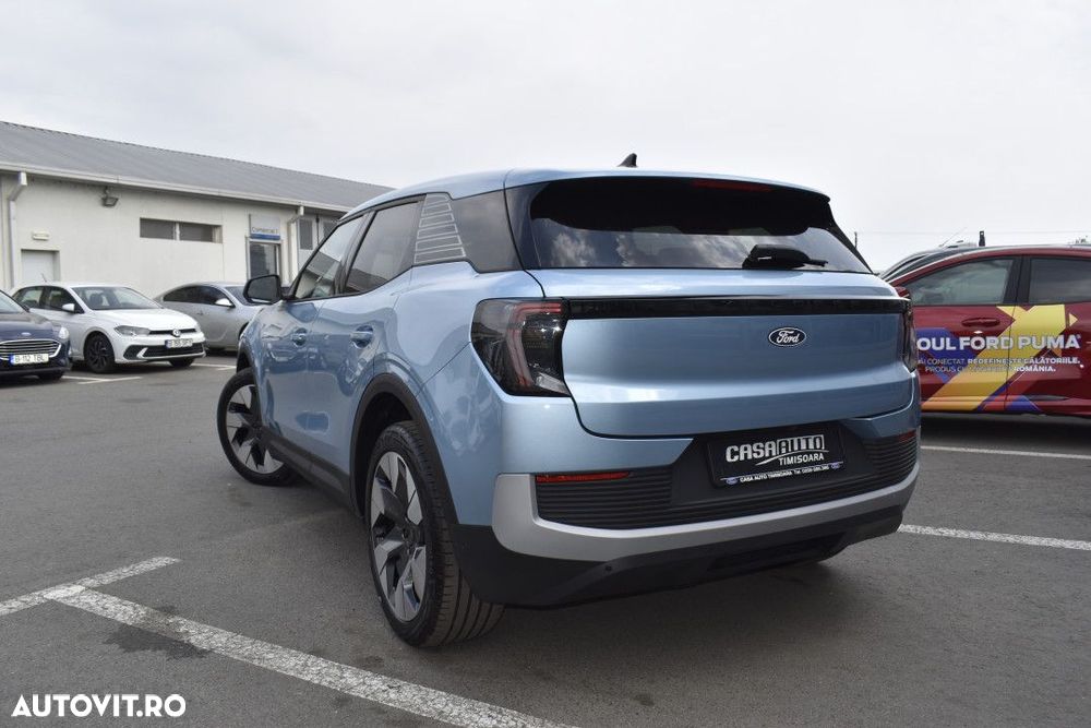 Ford Explorer AWD 79 kWh Extended Range Premium - 9