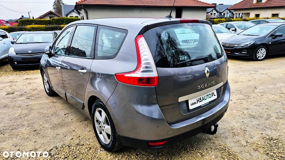 Renault Grand Scenic Gr 1.6 16V Tech Run - 17