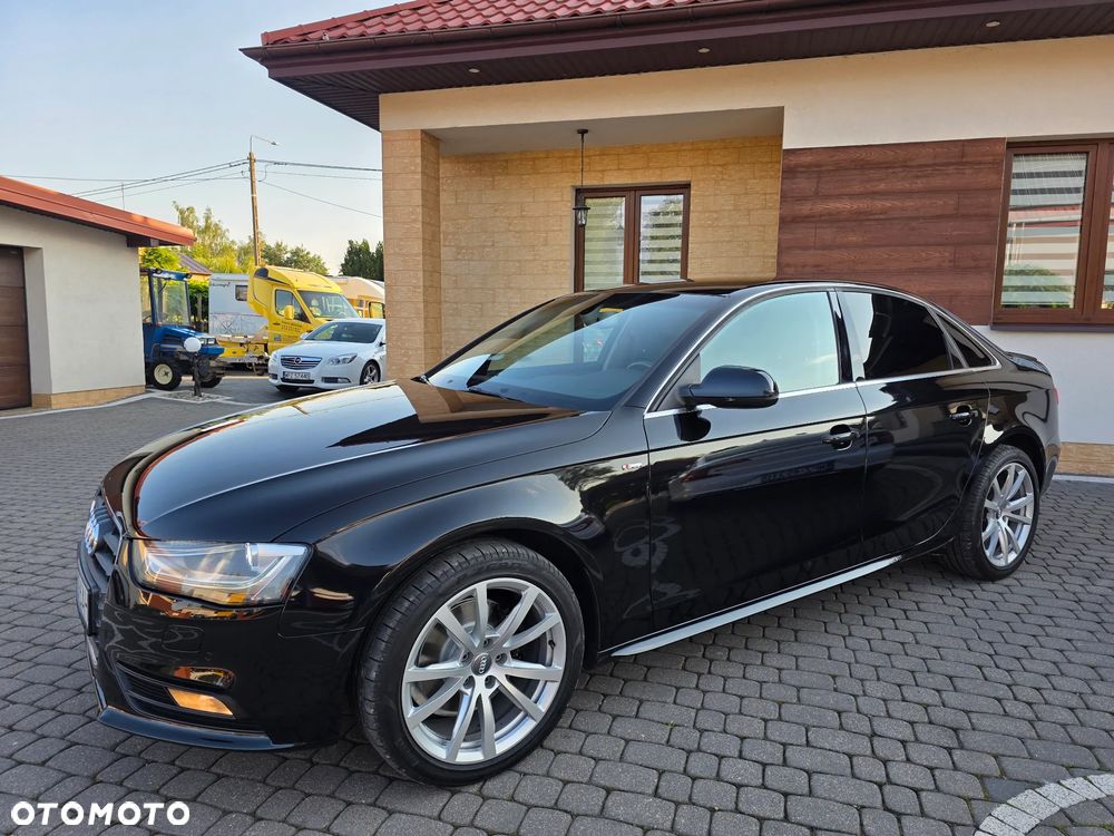 Audi A4 Limousine 2.0 TDI Multitronic - 28