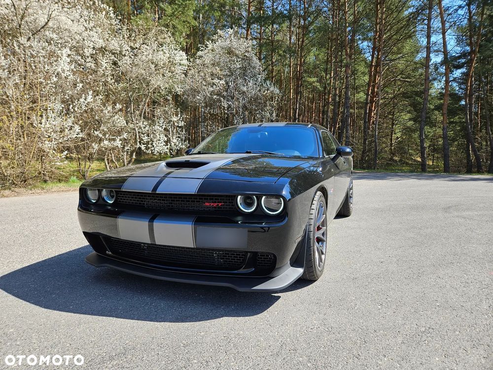 Dodge Challenger Automatik SRT 392 - 1