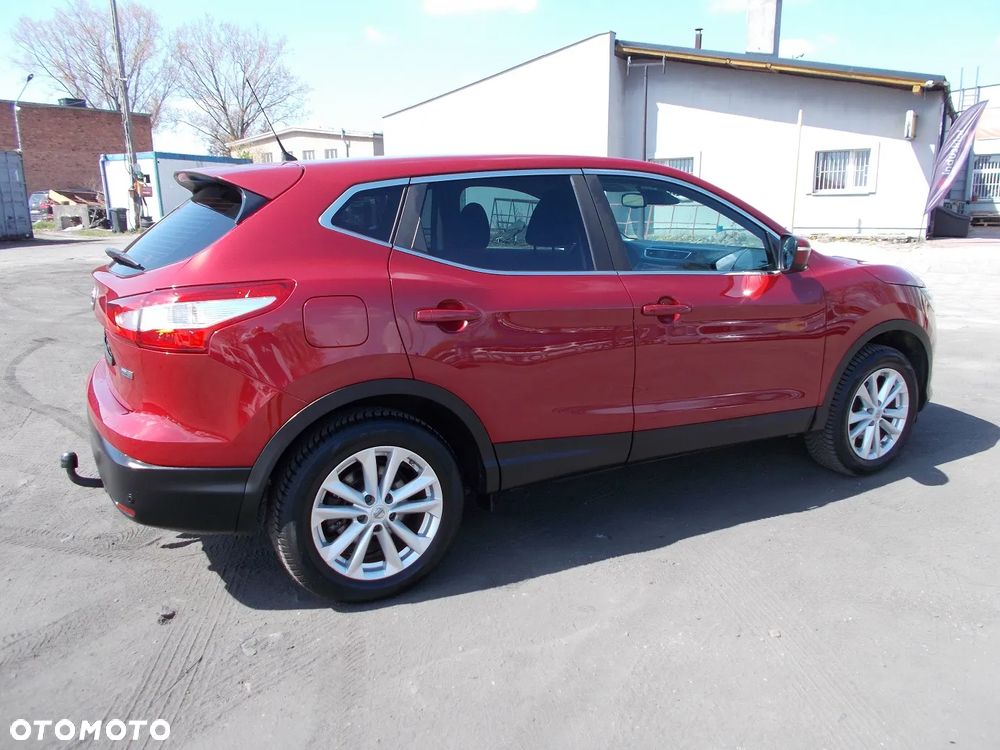 Nissan Qashqai 1.6 DCi Xtronic ACENTA - 3