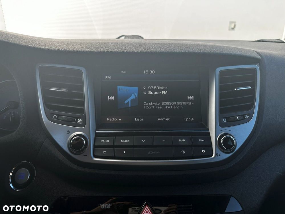 Hyundai Tucson 2.0 CRDI Style 4WD - 15