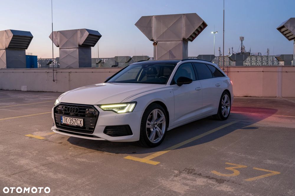 Audi A6 Avant - 1