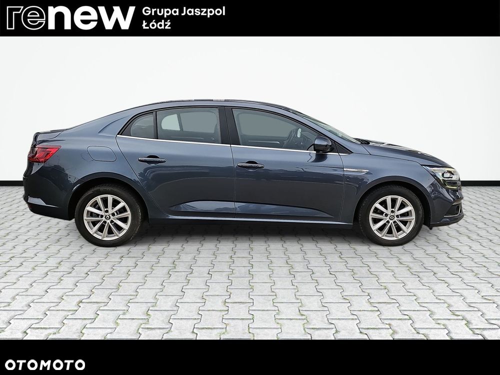 Renault Megane 1.5 Blue dCi Intens EDC - 4