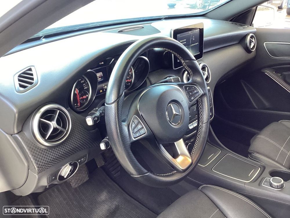 Mercedes-Benz A 160 d Urban Aut. - 4