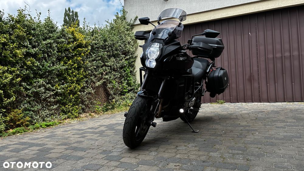 Kawasaki Versys 1000 - 11