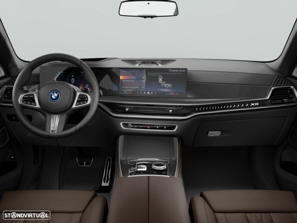 BMW X5 50 e xDrive Pack - 4