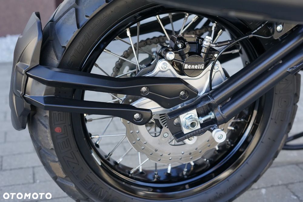 Benelli TRK 502X - 7