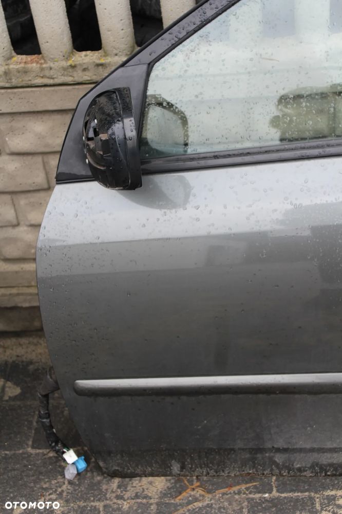 DRZWI LEWY PRZÓD TOYOTA COROLLA E12 HATCHBACK KOLOR 1C3 - 7