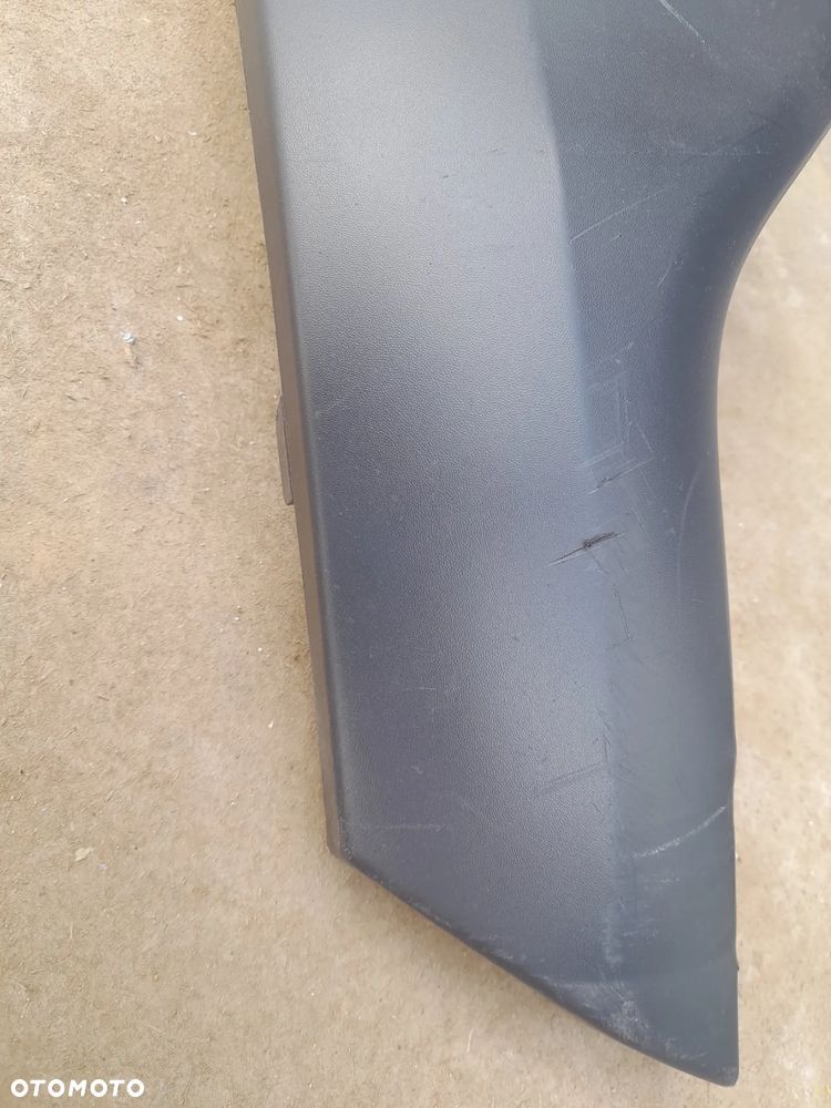 FORD TRANSIT CUSTOM ATRAPA KRATKA HALOGENU PRAWA - 5