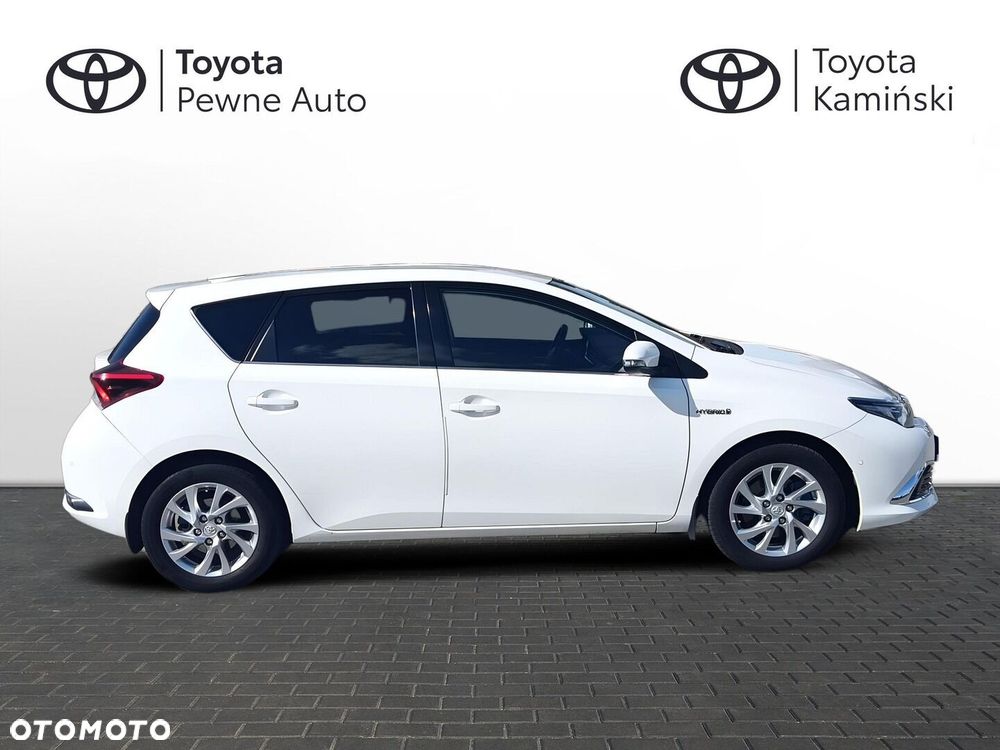Toyota Auris - 6