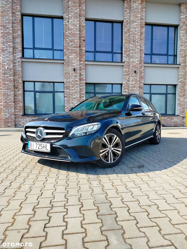 Mercedes-Benz Klasa C 200 d Avantgarde - 1