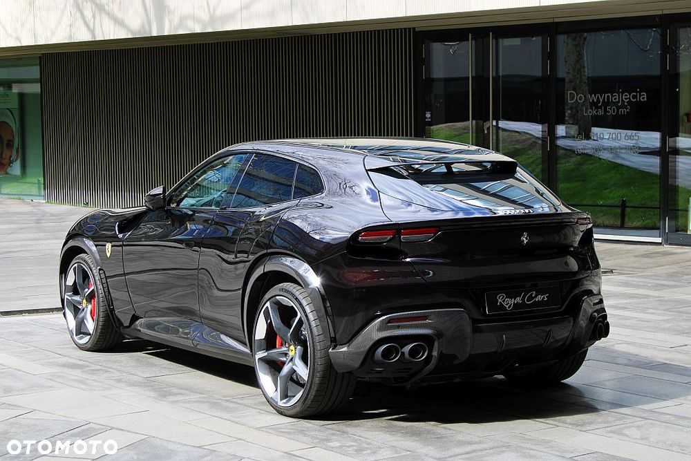 Ferrari Purosangue - 3