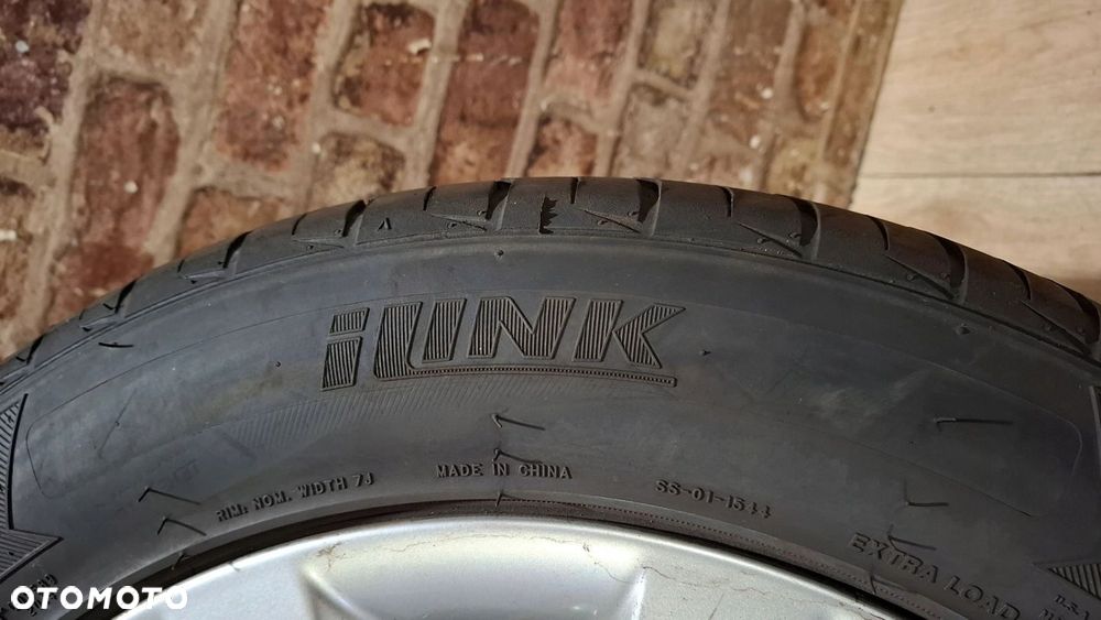 FELGI ALUMINIOWE KOŁA 17 5x112 8Jx17H2 ET39 AUDI - 13