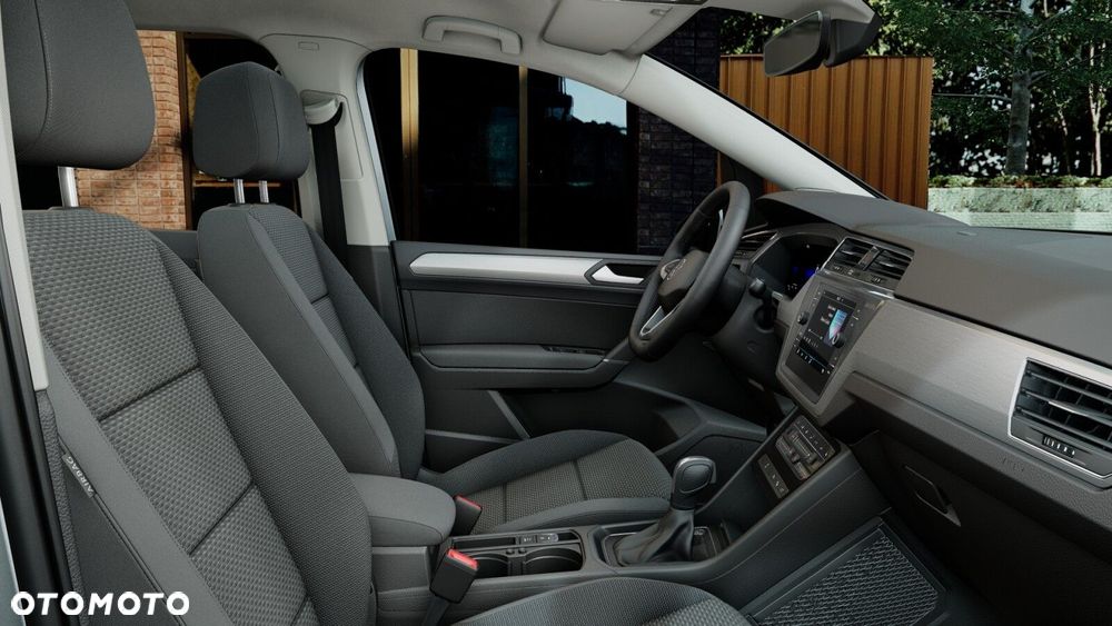 Volkswagen Touran 1.5 TSI EVO Comfortline Plus DSG - 12