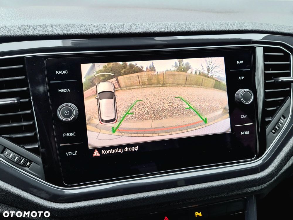 Volkswagen T-Roc 1.5 TSI GPF ACT Premium DSG - 14