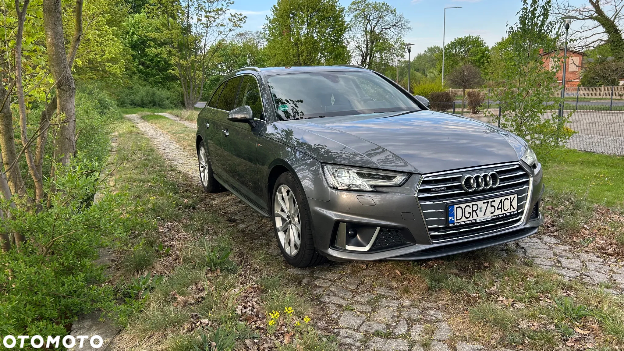 Audi A4 40 TDI Quattro S Line S tronic - 3