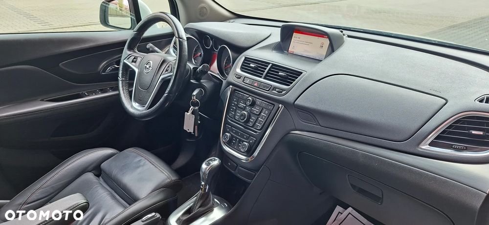 Opel Mokka 1.4 Turbo Automatik Color Edition - 26